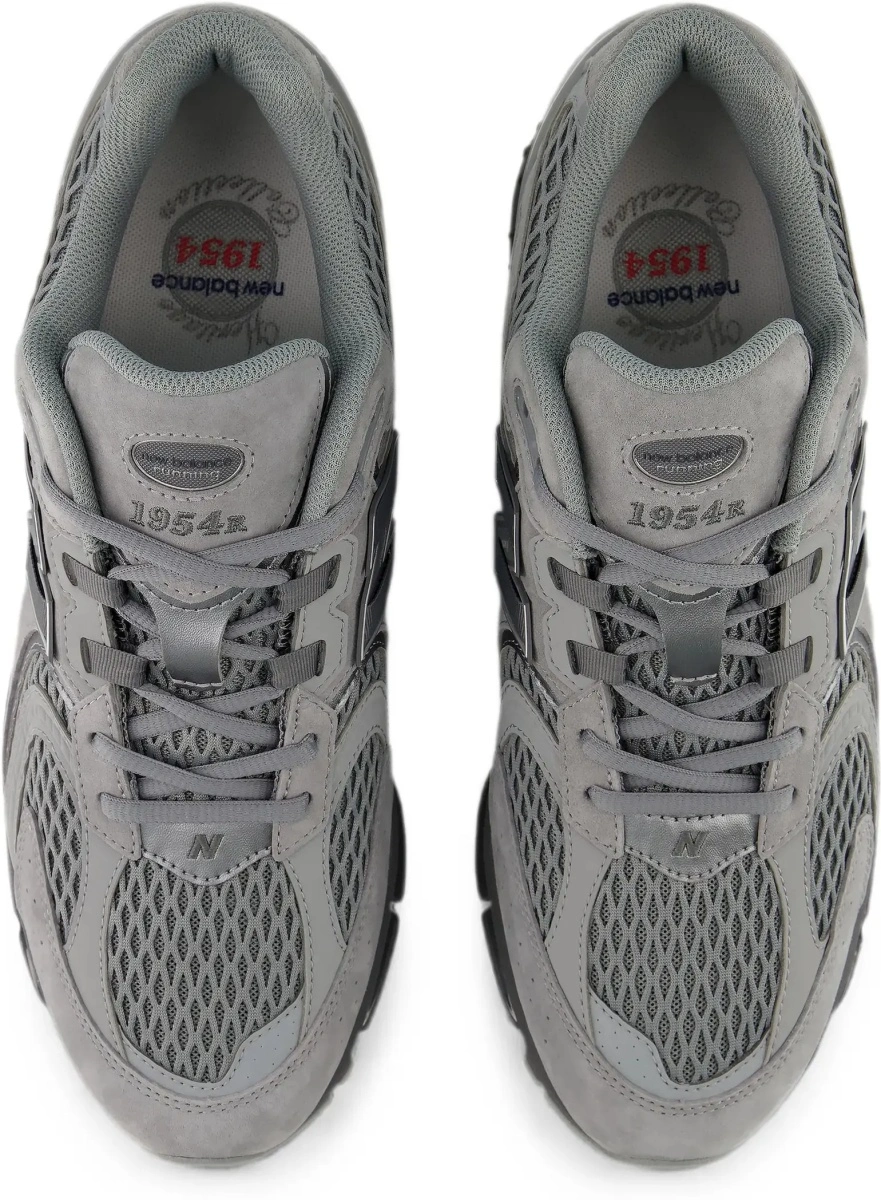 Sneakers New Balance gri - Img 7