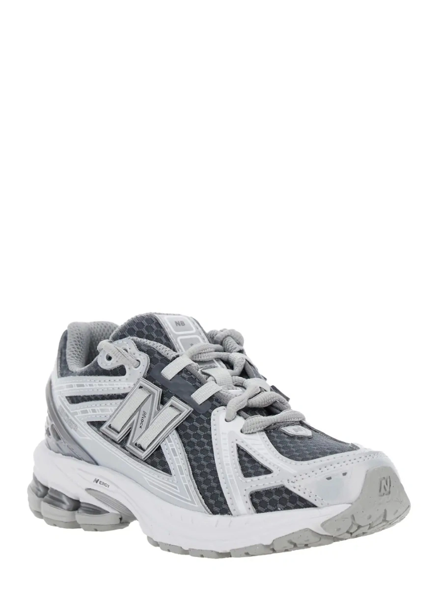 Sneakers New Balance Kids gri - Img 2