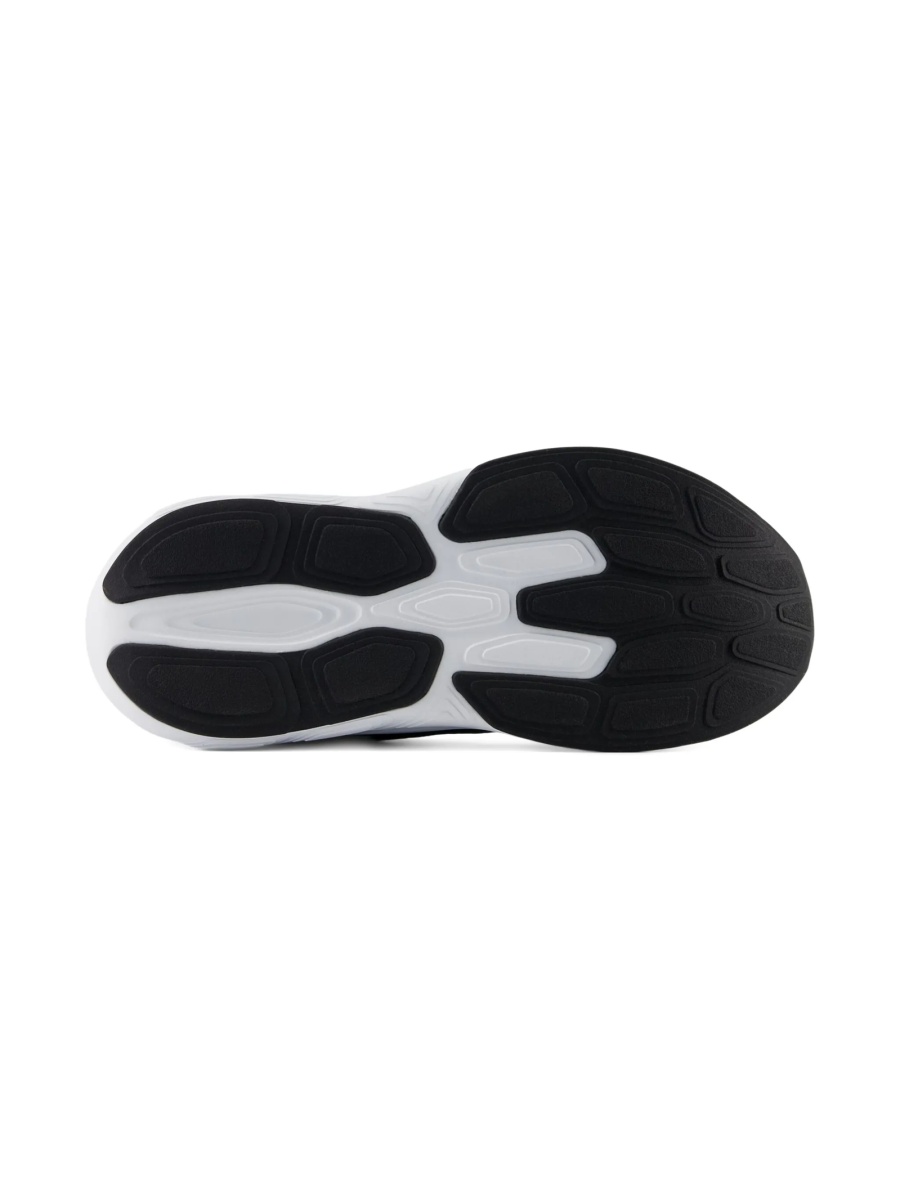 Sneakers New Balance Kids negri din alte materiale - Img 3