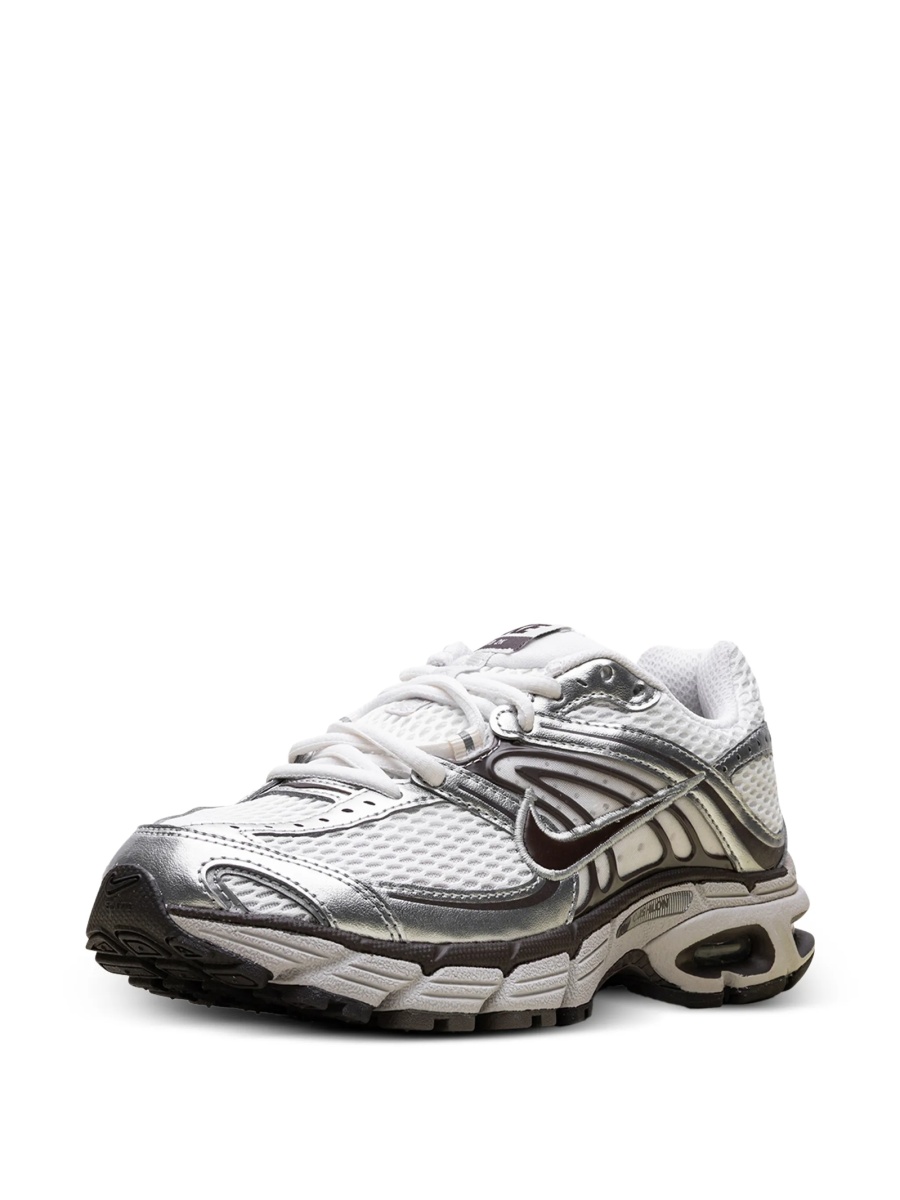 Sneakers Nike air max albi din material textil si poliuretan - Img 5