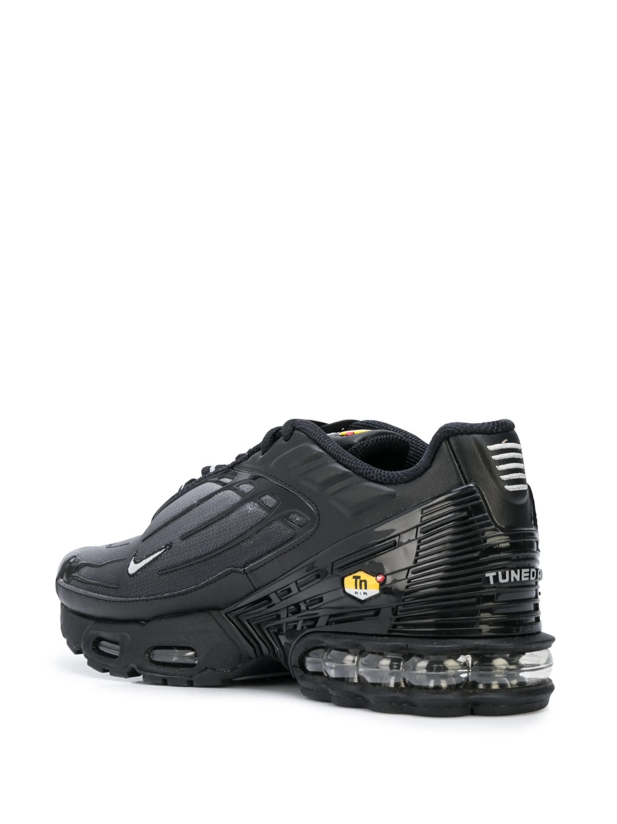 Sneakers Nike air max negri din piele - Img 3