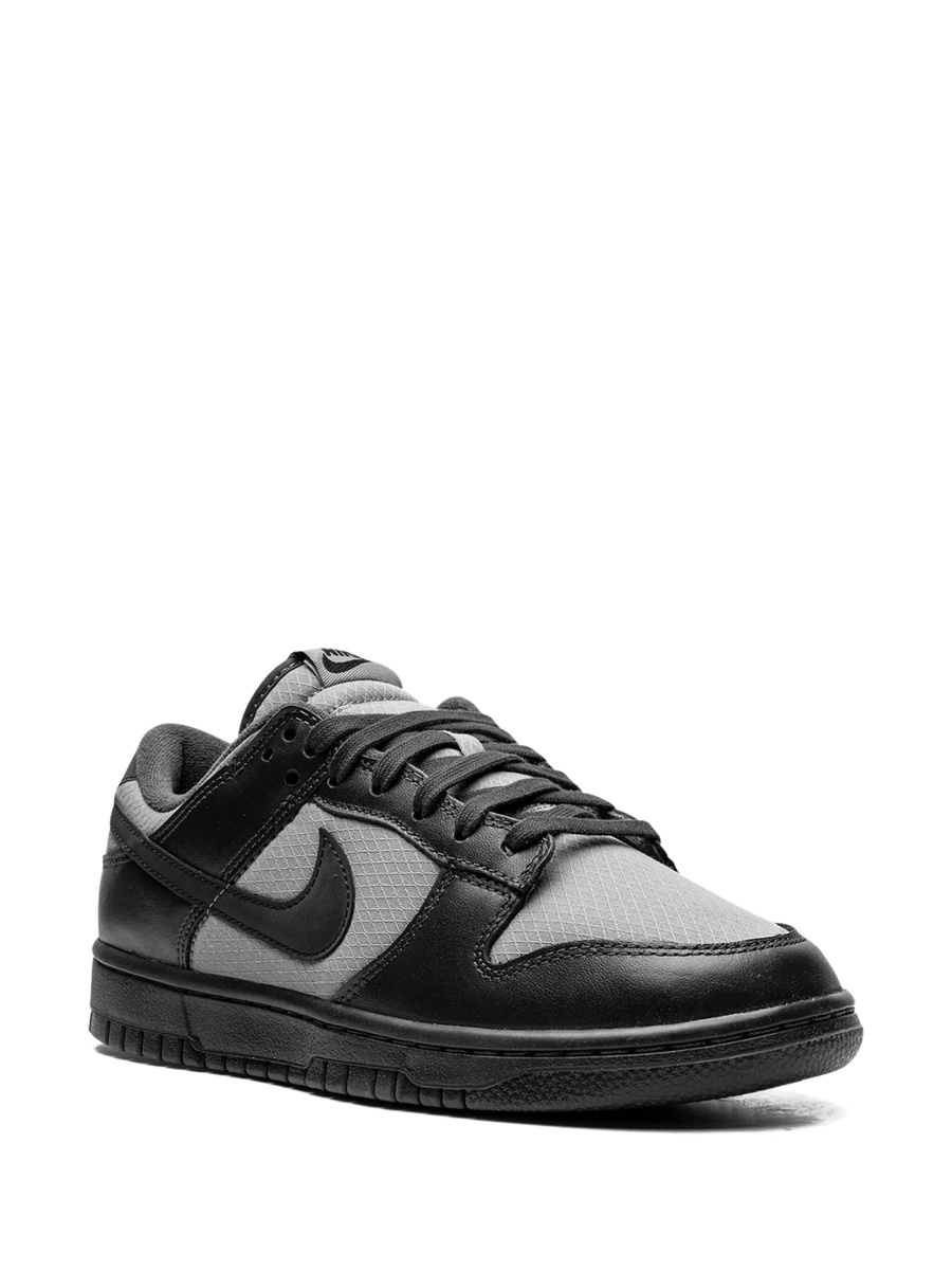 Sneakers Nike dunk gri din piele - Img 2