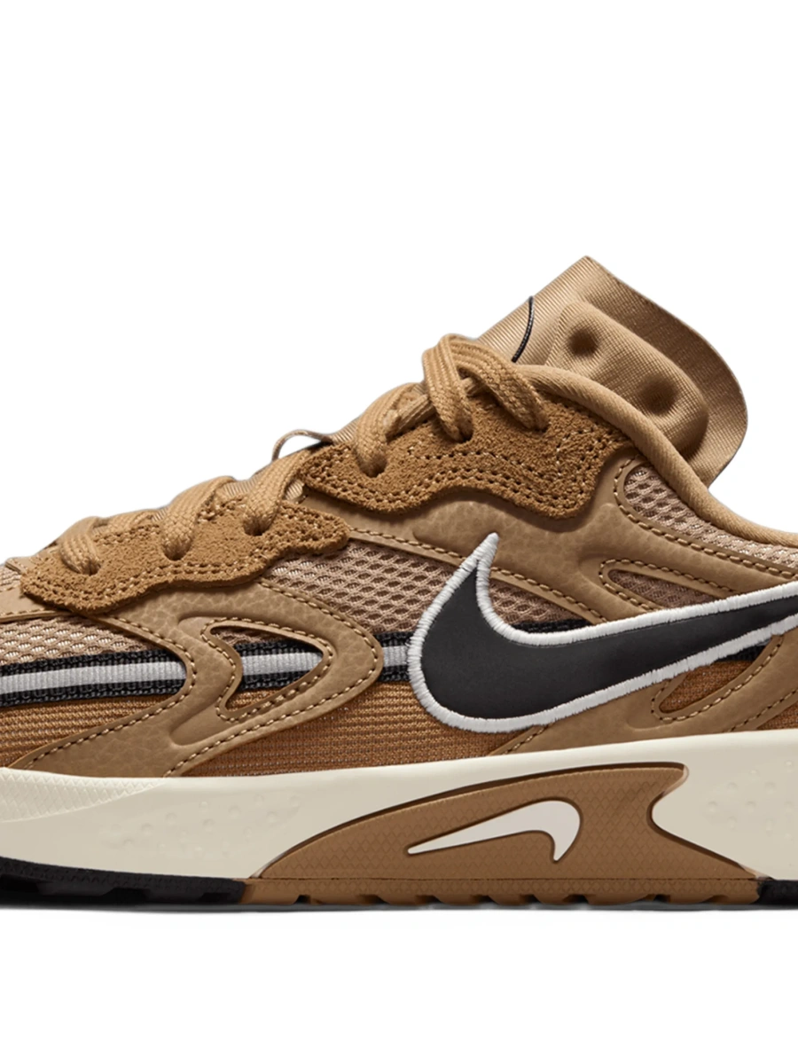 Sneakers Nike dunk maro din plasa si poliuretan - Img 2