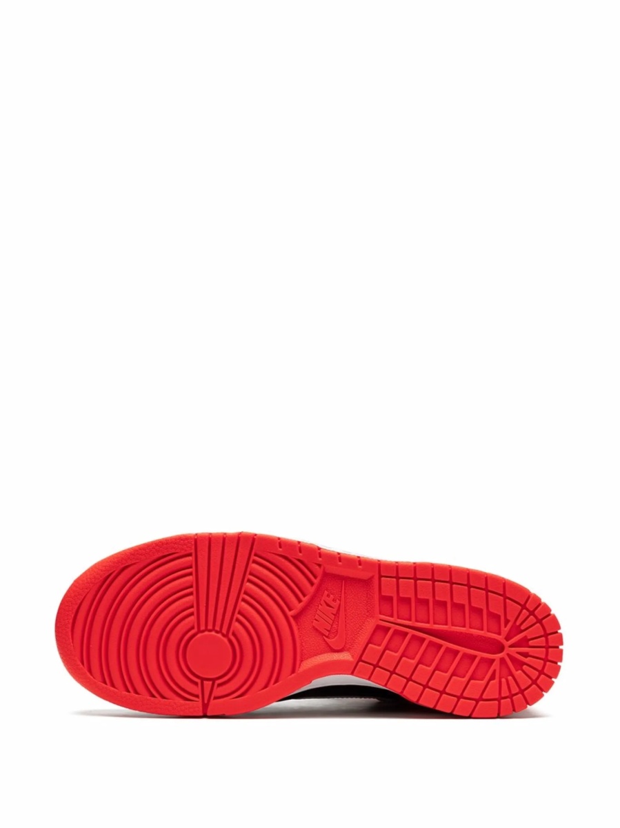 Sneakers Nike negri din piele - Img 4