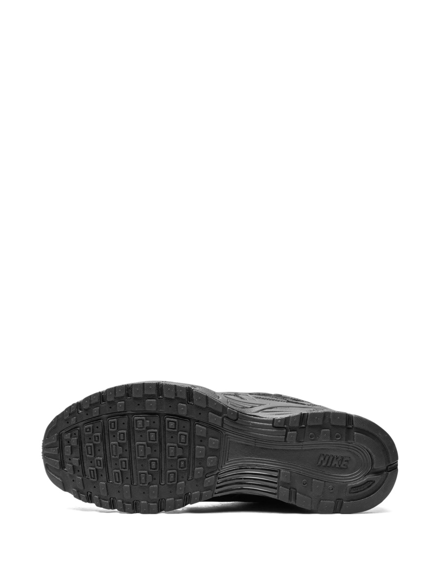 Sneakers Nike negri din poliuretan - Img 4