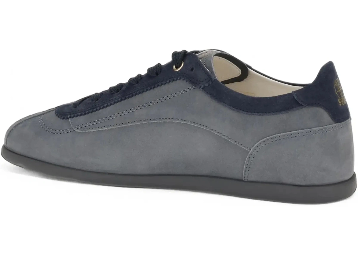 Sneakers Nubuck and suede Sneakers with Slim sole - Img 7