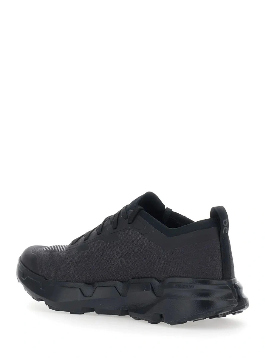 Sneakers On negri din material textil 'Cloudzone' - Img 3