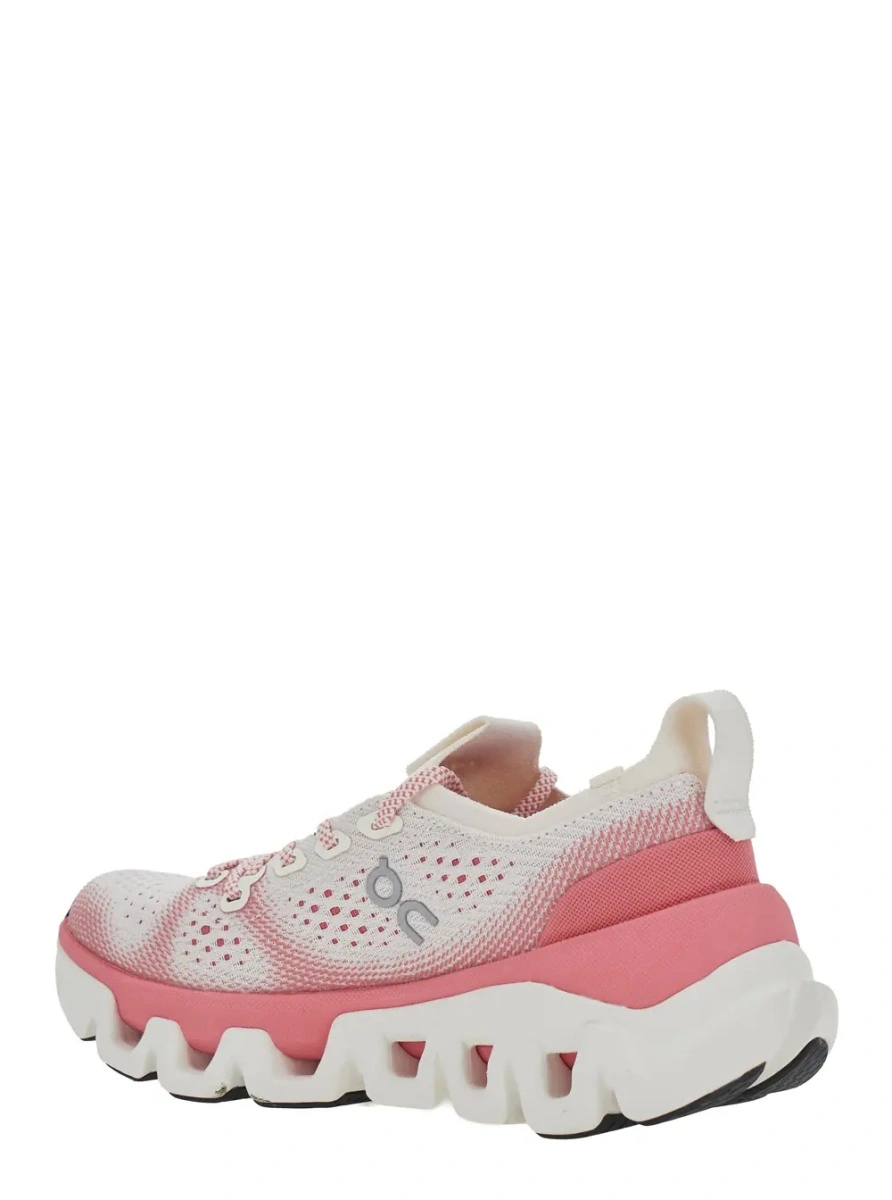 Sneakers On roz din material textil - Img 3