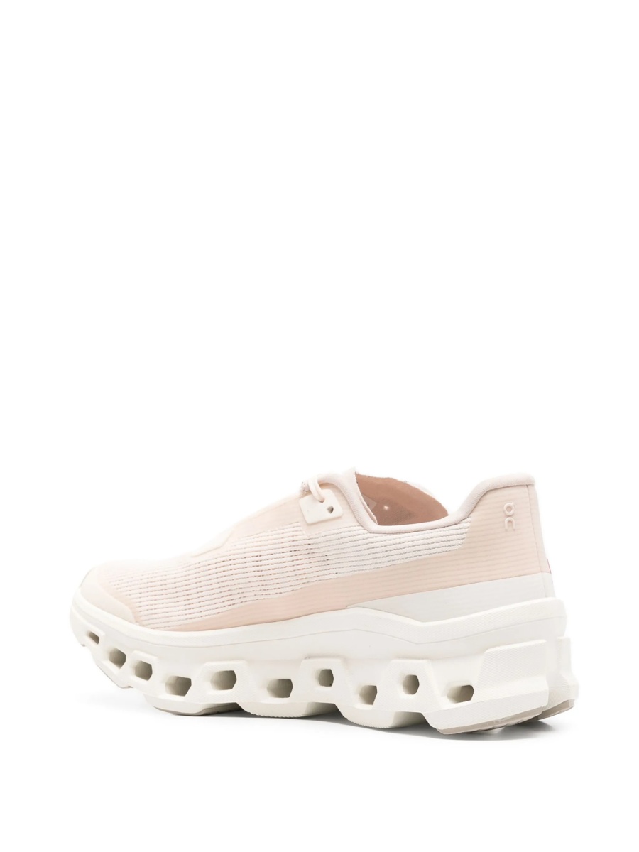 Sneakers On Running neutri din material textil si poliuretan - Img 3