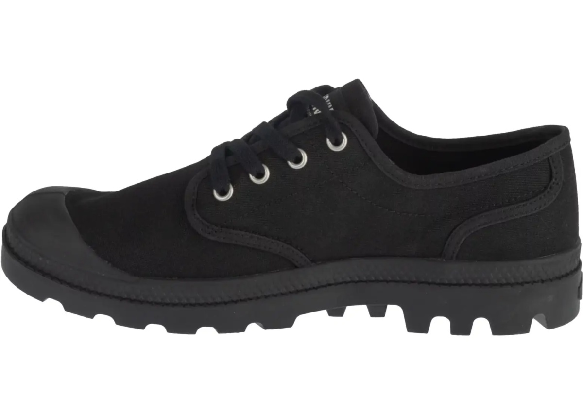 Sneakers Oxford Black M - Img 2