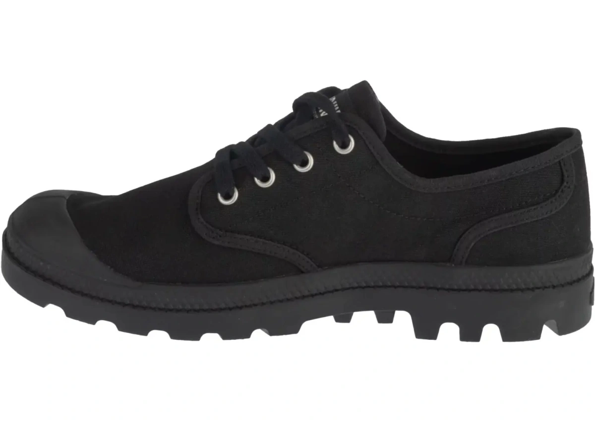 Sneakers Oxford Black M - Img 2