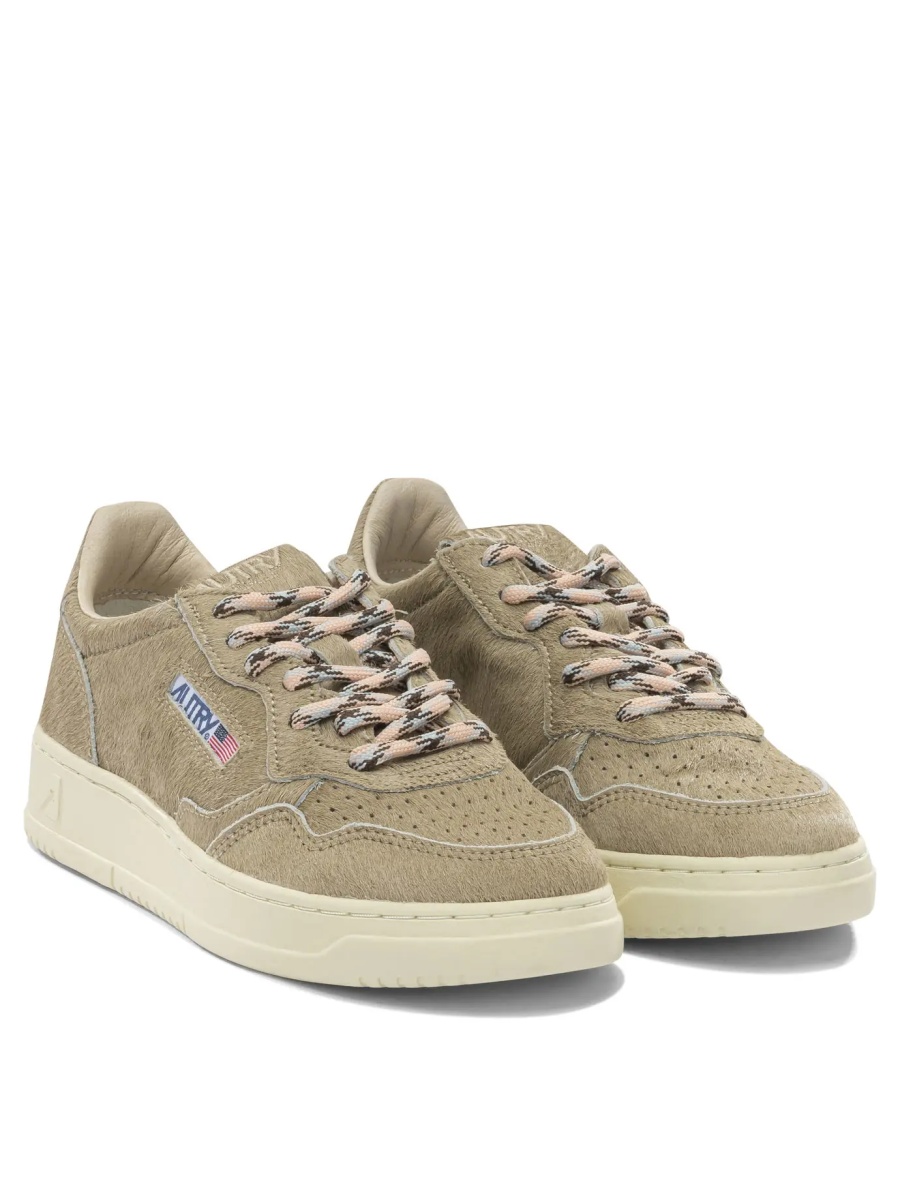 Sneakers Pony skin effect "Medalist Low" sneaker - Img 2