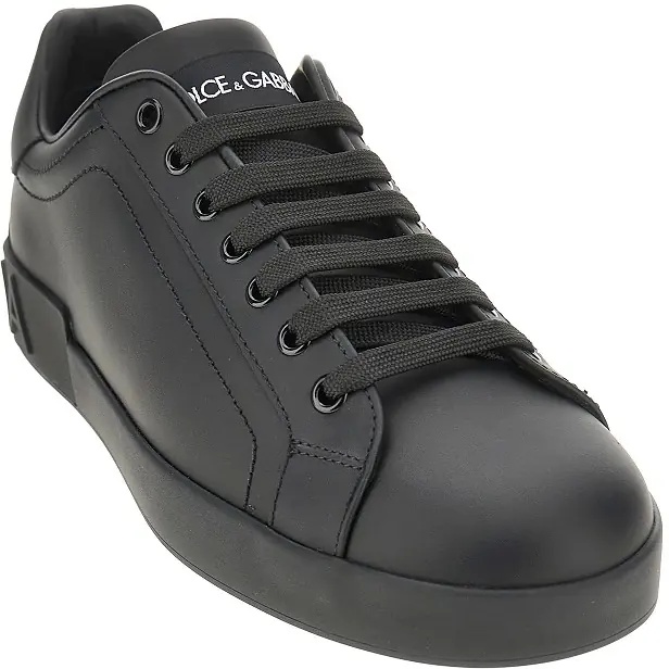 Sneakers 'Portofino' leather sneakers - Img 2
