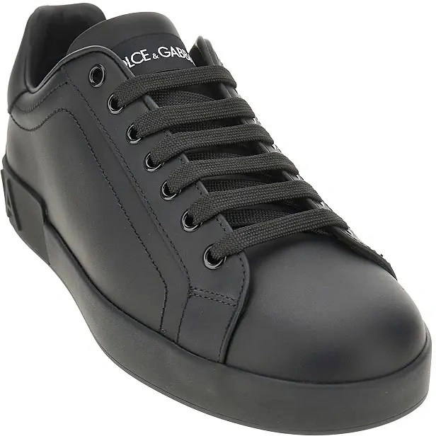 Sneakers 'Portofino' leather sneakers - Img 2