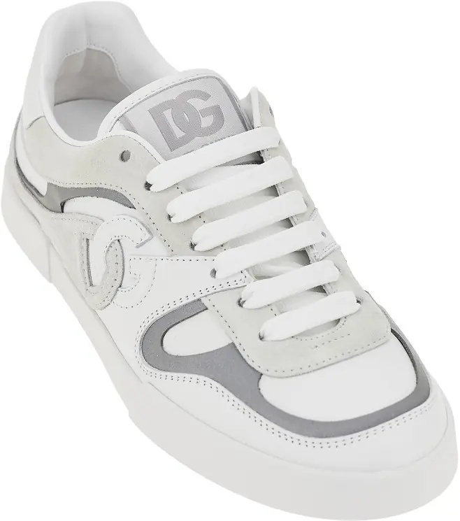 Sneakers 'Portofino' leather sneakers - Img 2