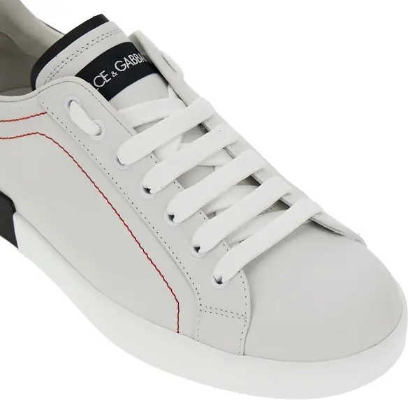 Sneakers 'Portofino' leather sneakers - Img 2