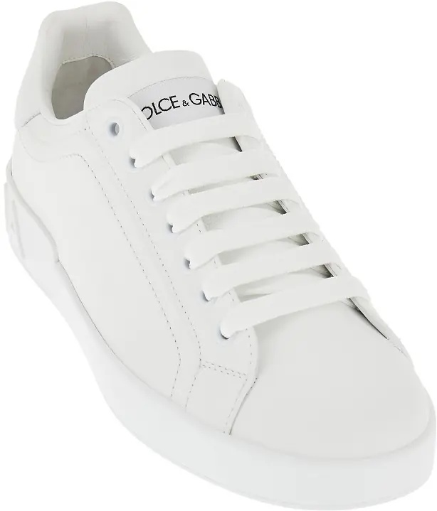 Sneakers 'Portofino' leather sneakers - Img 2