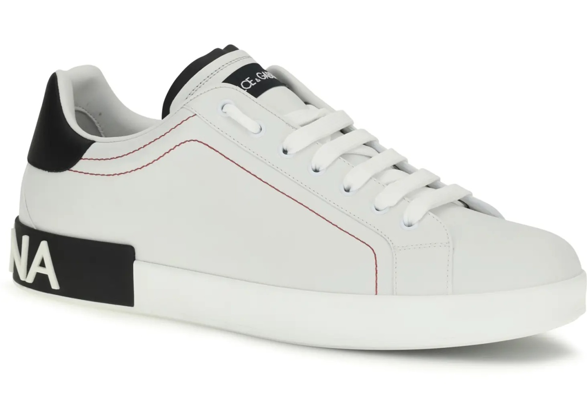 Sneakers Portofino leather Sneakers - Img 2