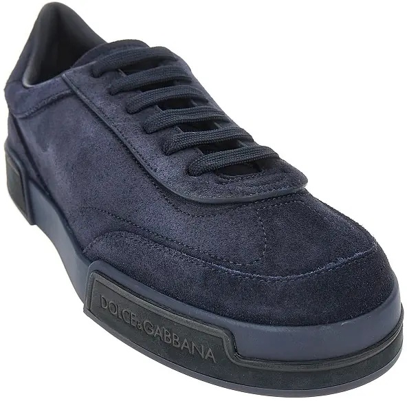 Sneakers Portofino Light suede leather sneakers - Img 2