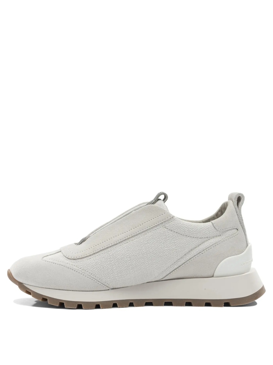 Sneakers "Precious Detail" Low-Top Sneakers - Img 3