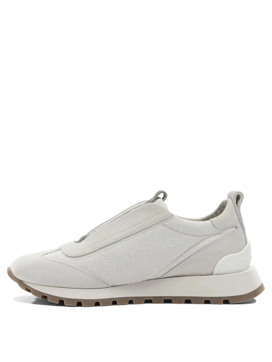 Sneakers "Precious Detail" Low-Top Sneakers - Img 3