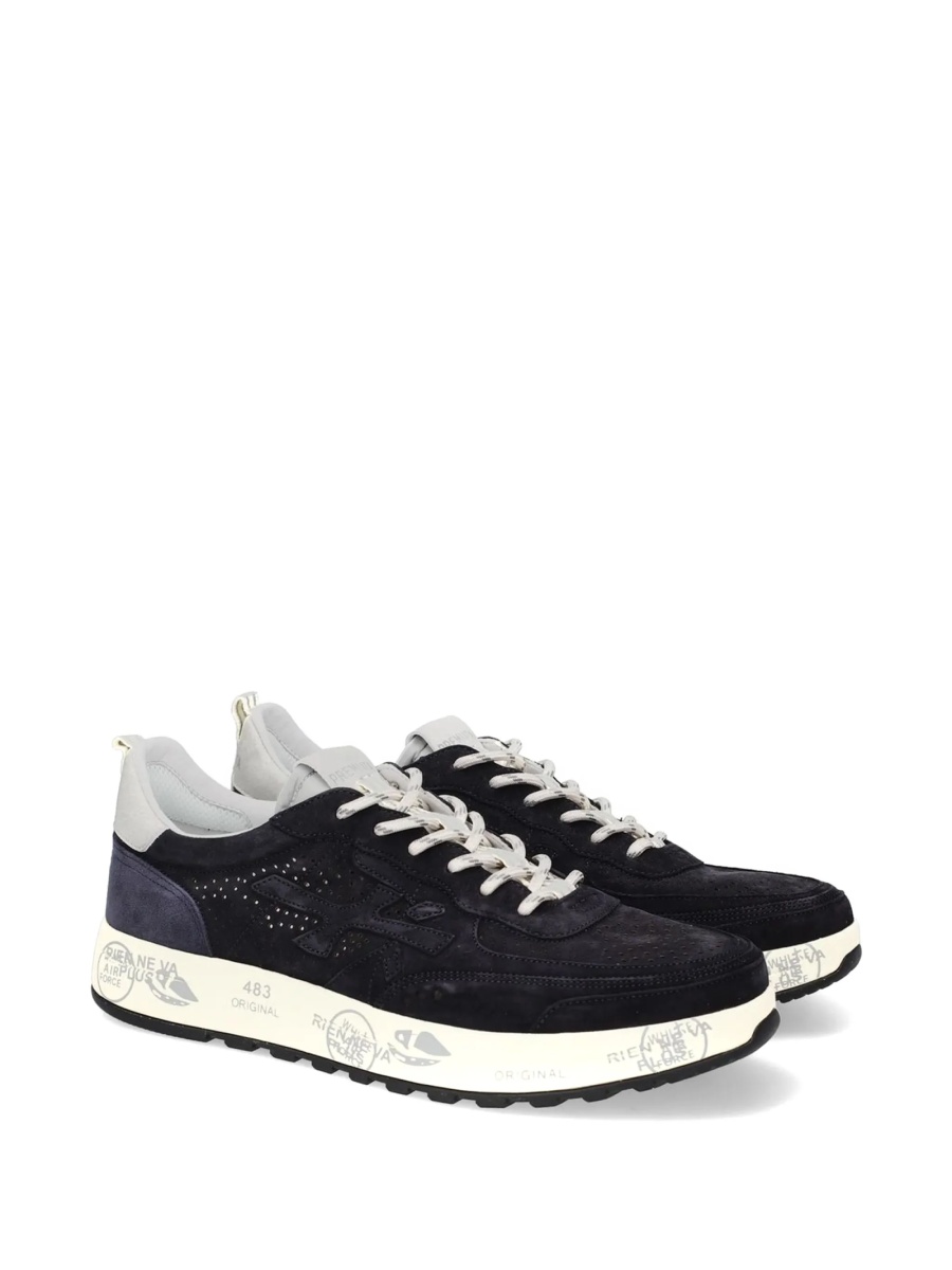 Sneakers Premiata albastri - Img 2