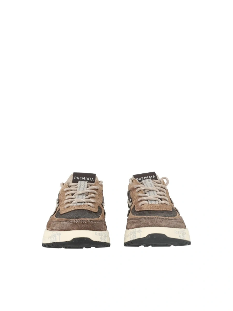 Sneakers Premiata maro - Img 3