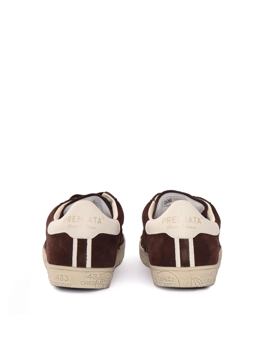 Sneakers Premiata maro - Img 3