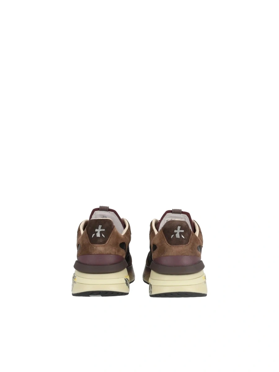 Sneakers Premiata maro - Img 4
