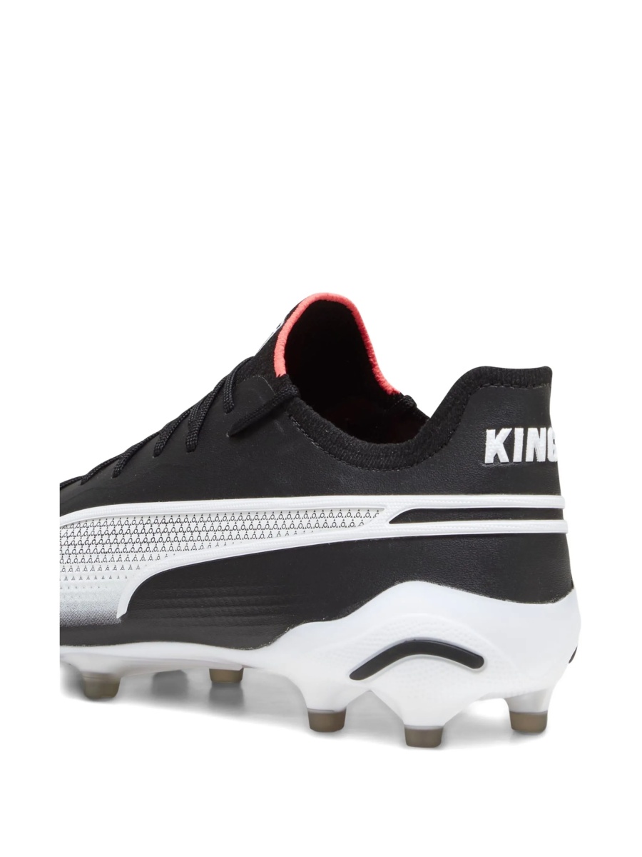 Sneakers PUMA negri din poliuretan - Img 5