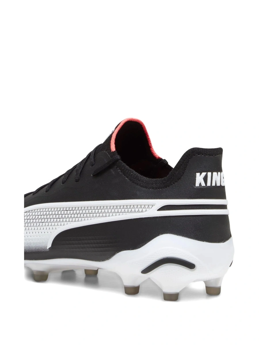 Sneakers PUMA negri din poliuretan - Img 5