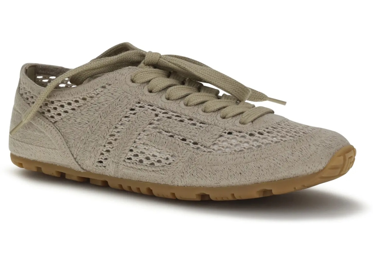 Sneakers Racer 45 Sneakers in macramé - Img 2
