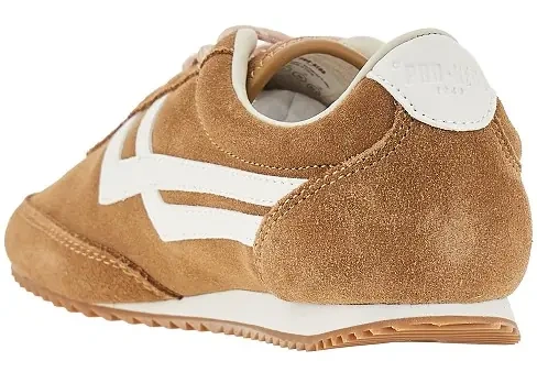 Sneakers 'Racer 77' suede leather sneakers - Img 3