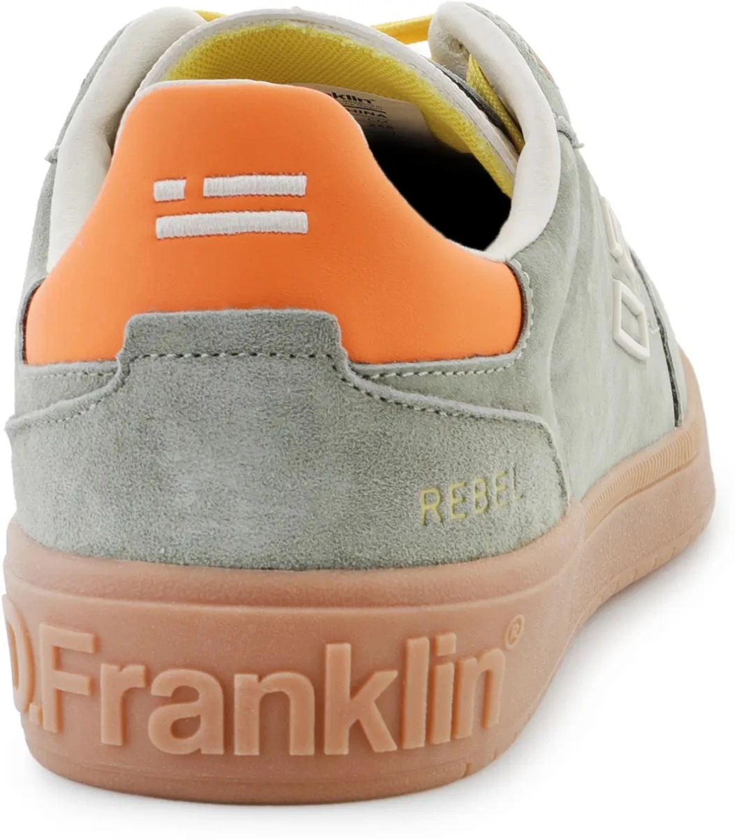 Sneakers Rebel Basic FLAG - Img 5