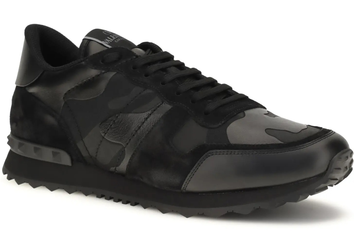 Sneakers Rockrunner Camouflage Sneakers - Img 2