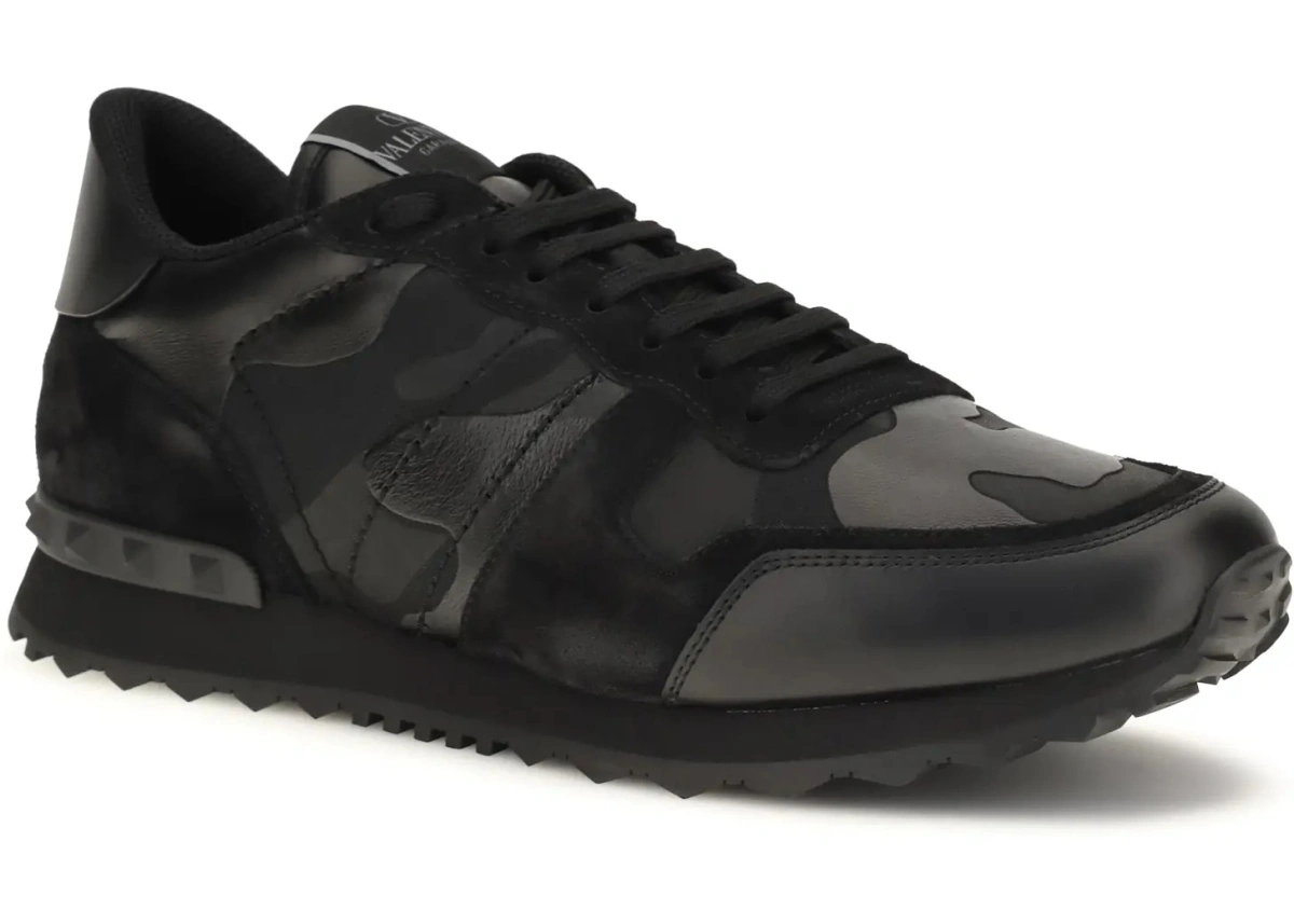 Sneakers Rockrunner Camouflage Sneakers - Img 2