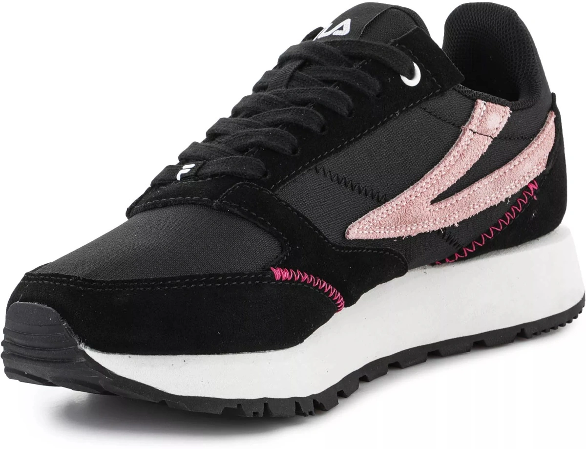 Sneakers Run Formation Wmn Black - Pale Rosette - Img 5