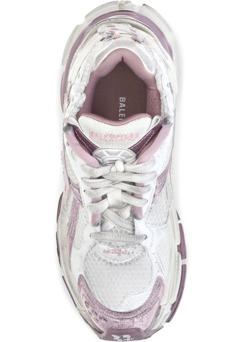 Sneakers Runner Glitter Sneakers - Img 4