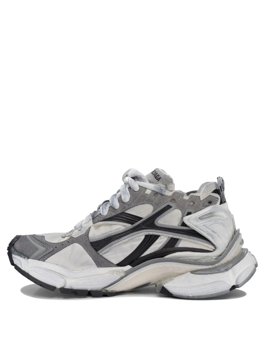 Sneakers "Runner" Low-Top Sneakers - Img 3