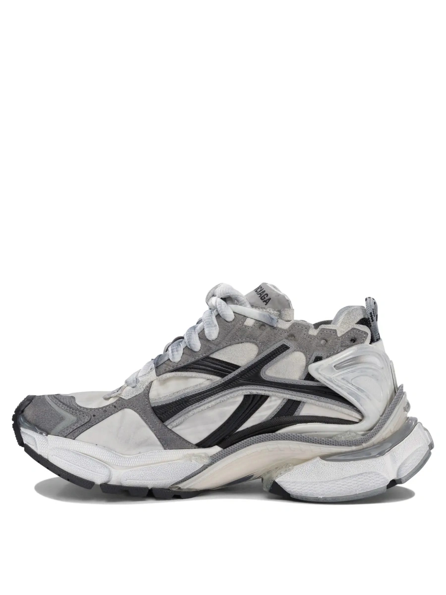 Sneakers "Runner" Low-Top Sneakers - Img 3