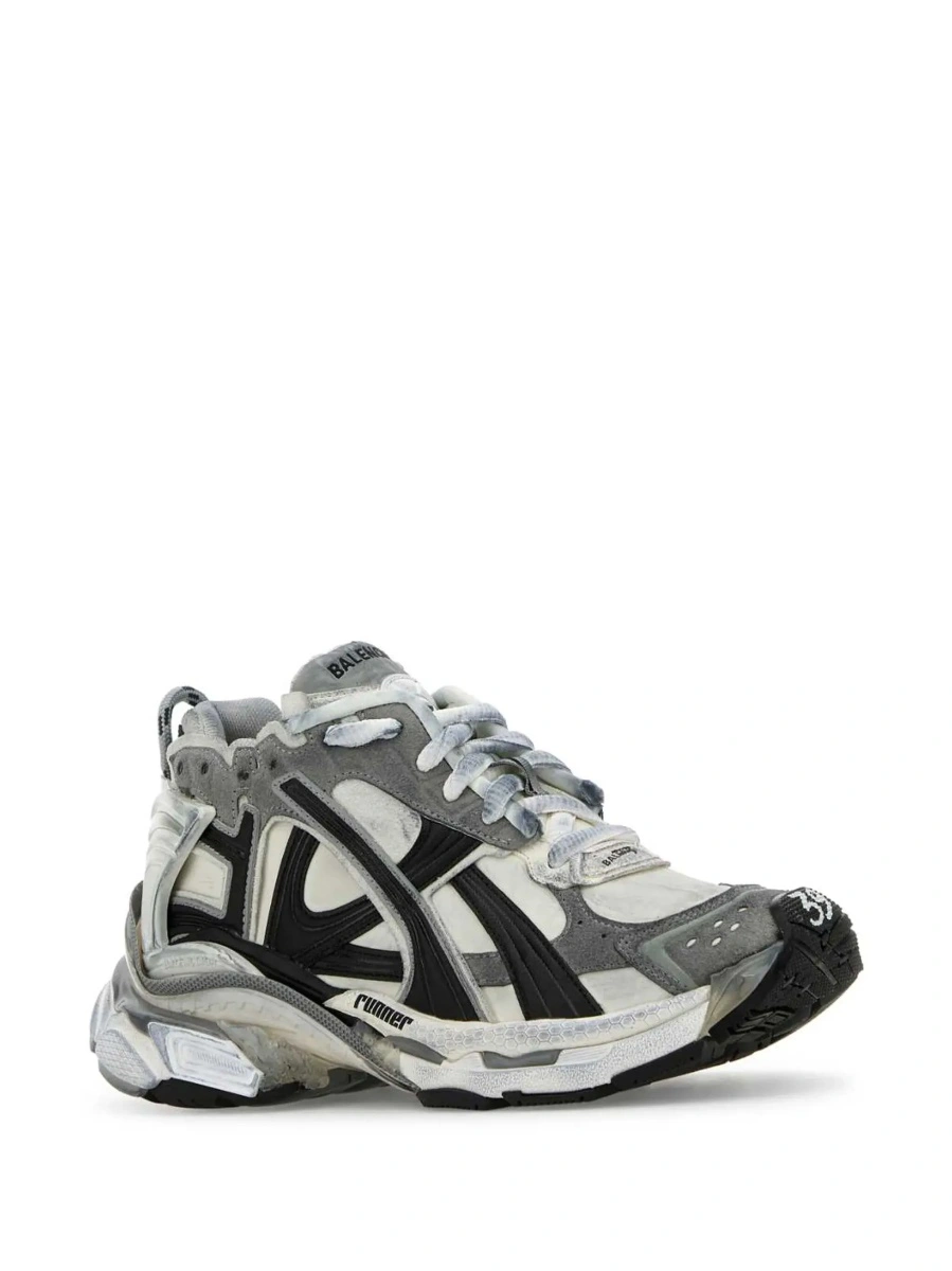 Sneakers "Runner" Low-Top Sneakers - Img 6