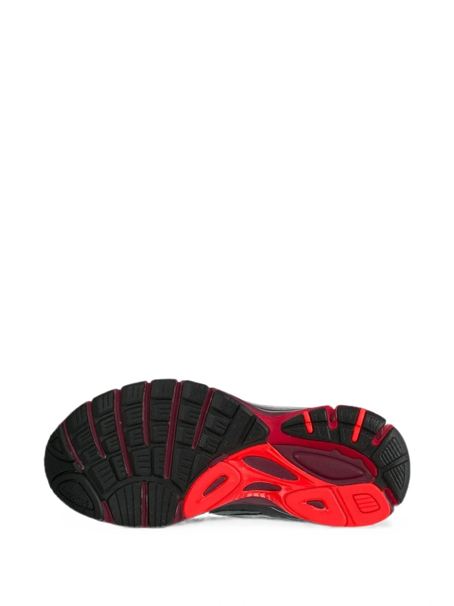Sneakers Saucony gri din plasa - Img 5