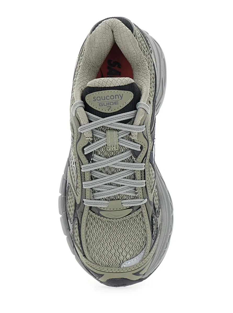 Sneakers Saucony verzi - Img 4