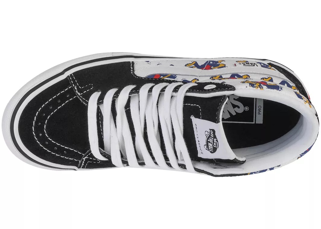 Sneakers Skate Wolf Sk8 Hi Pro - Img 3