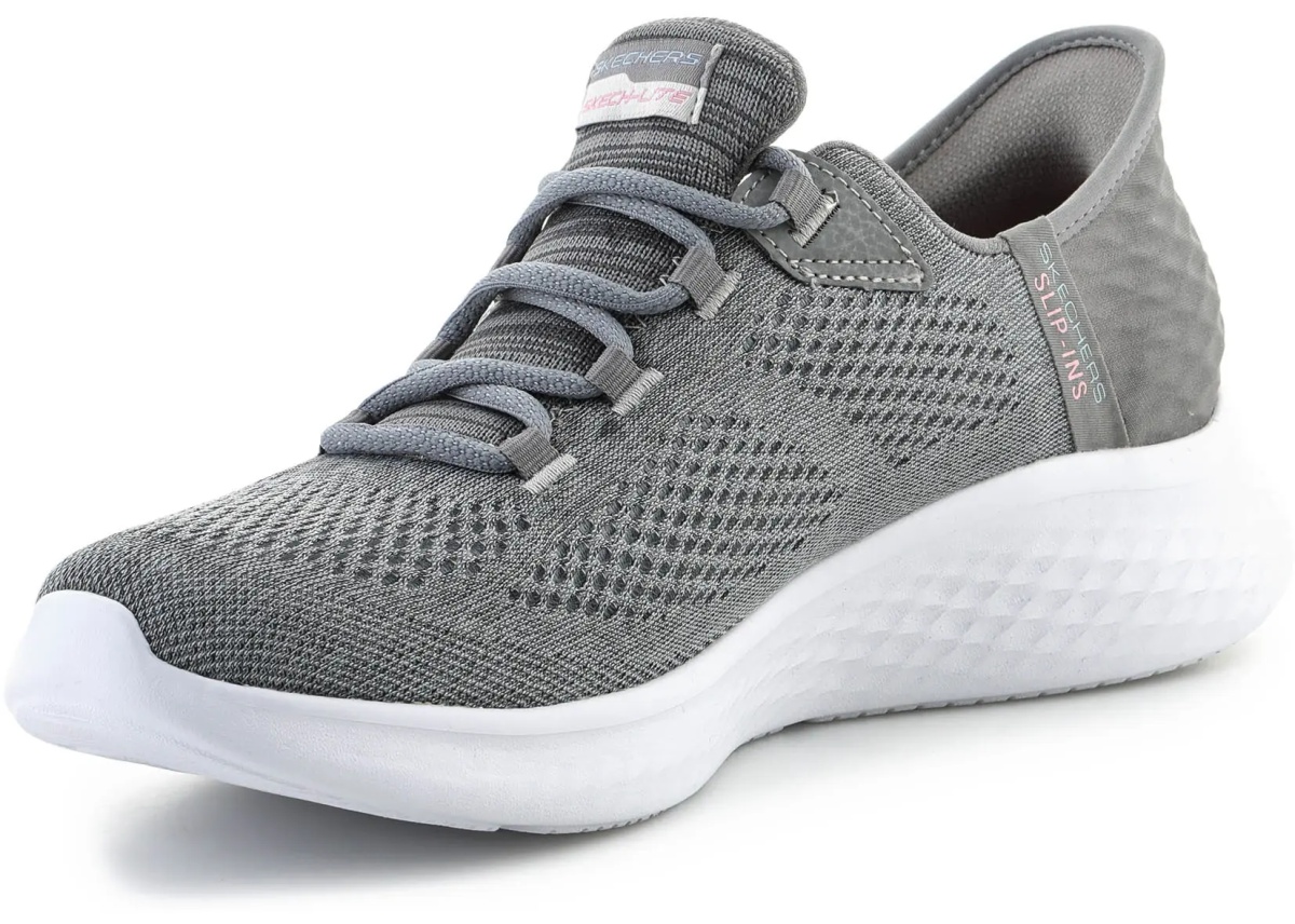 Sneakers Skech-Lite Pro - Natural Beauty Gray/Mt - Img 3