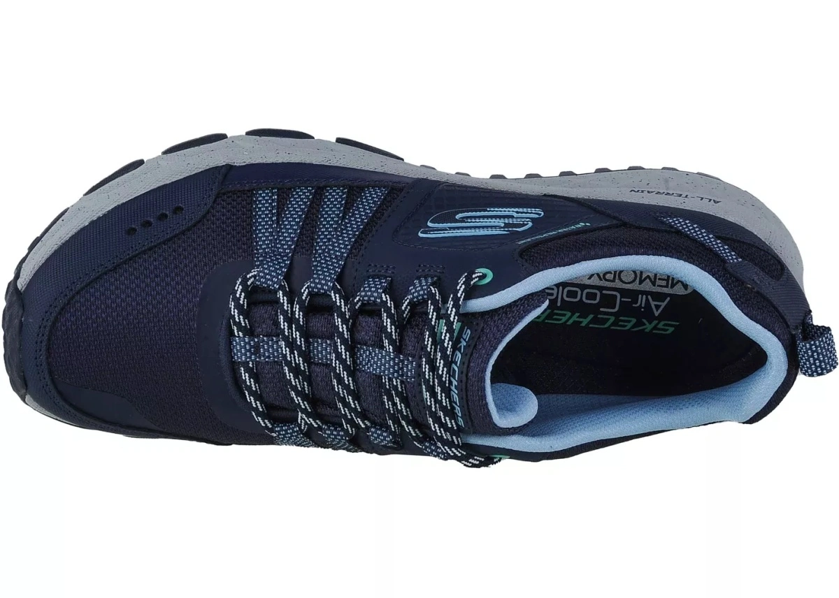 Sneakers SKECHERS albastri - Img 3