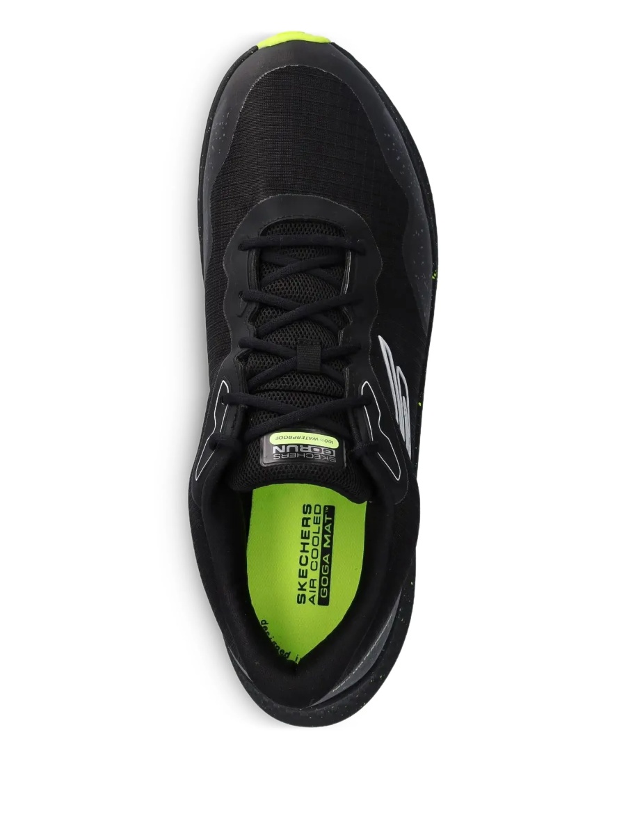 Sneakers SKECHERS negri din plasa - Img 3