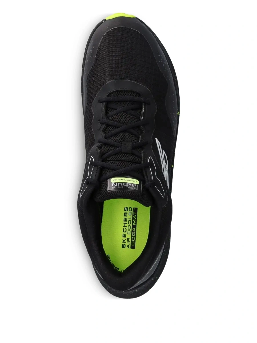 Sneakers SKECHERS negri din plasa - Img 3