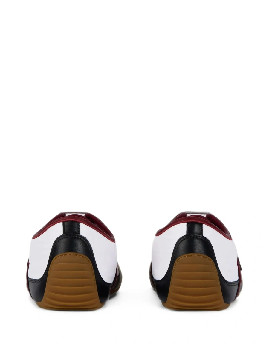 Sneakers "Slim" Low-Top Sneakers - Img 3