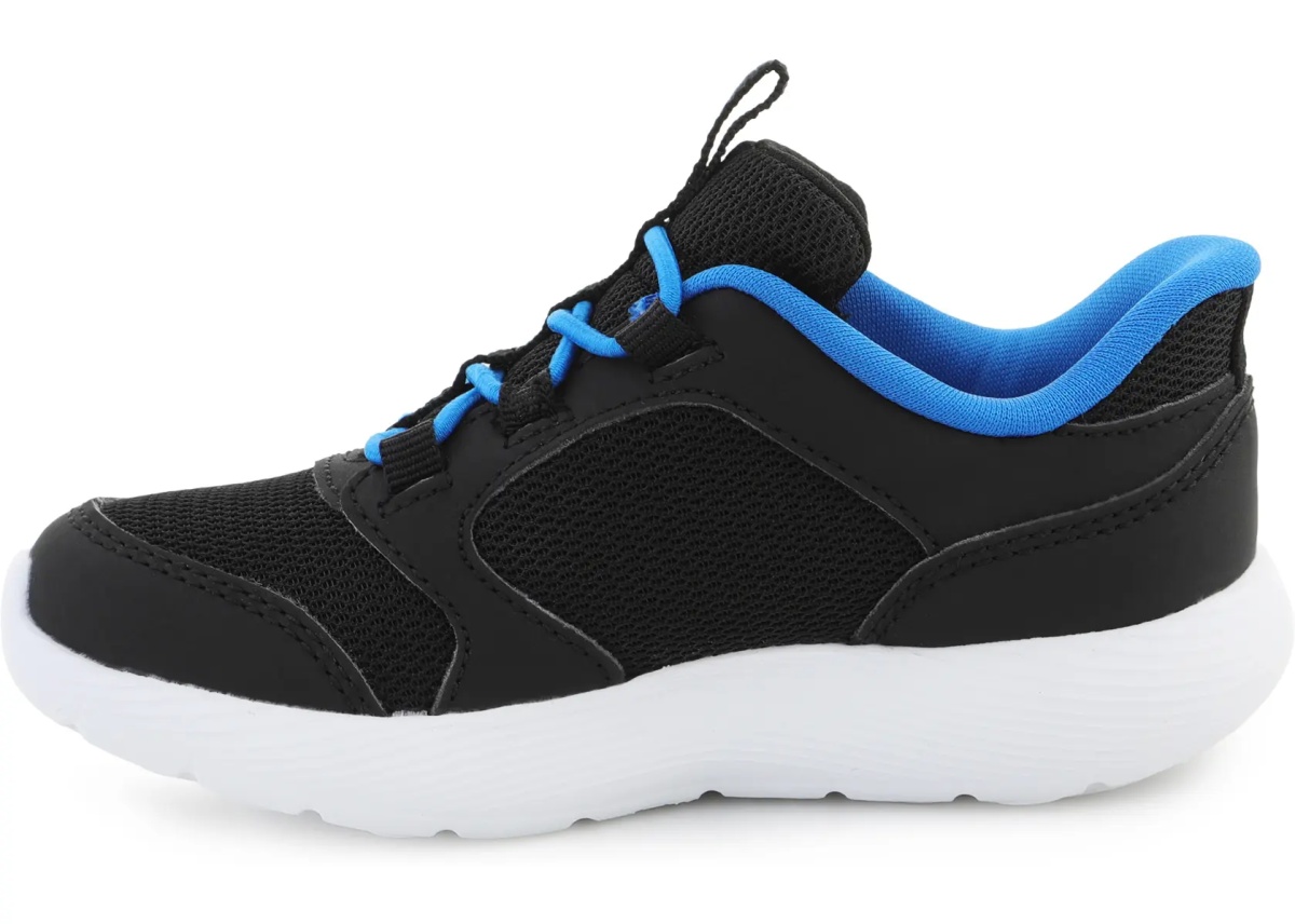 Sneakers Slip-Ins Dyna-Lite-Turbo - Brisk Buddies 403904N-BKRY Black Royal - Img 4